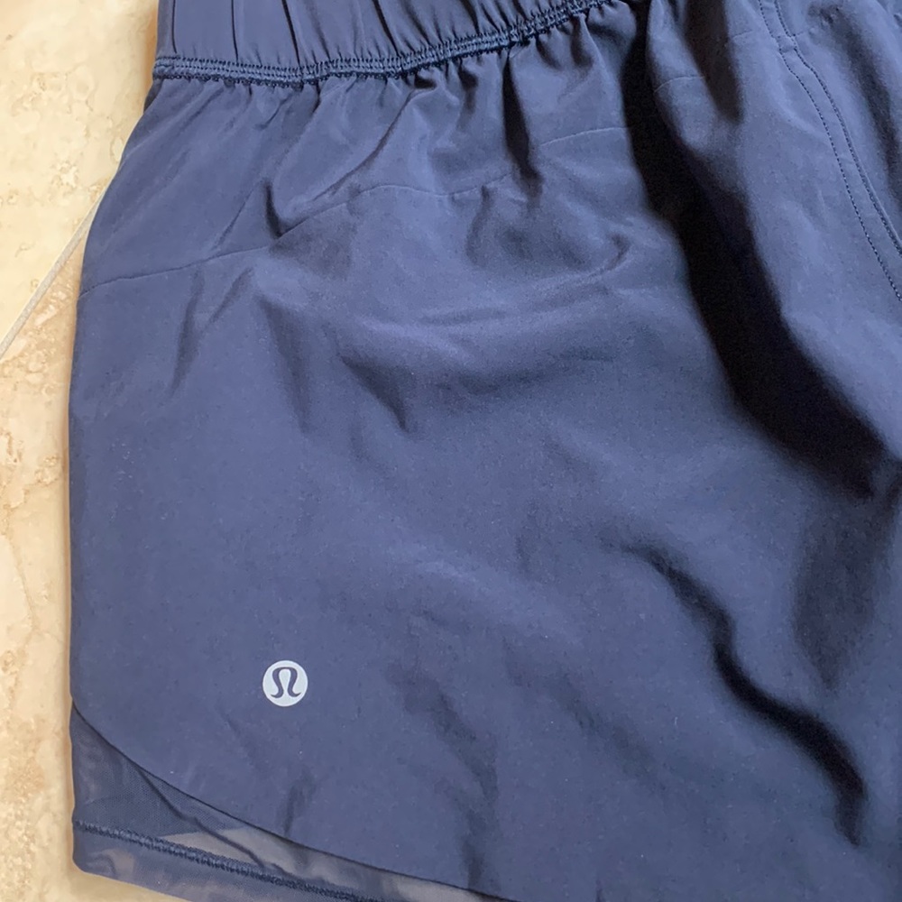 Shorts by lululemon - REVERSIBLE